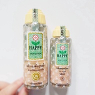 Happy Skin Lotion Original Scent Water Base 100ml Bedak Sejuk Air Losyen Thailand