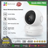 EZVIZ H6C PRO 2MPEZVIZ | CCTV Smart Color Night Auto Zoom Two Talk Audio 
