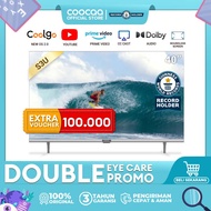 COOCAA Smart TV 40 inch - Digital TV - OS COOLITA - FHD - Bazel Less - Dolby Audio - Browser/Youtube