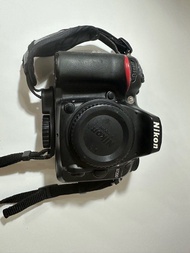 Nikon D7200+18-140kit lens