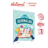 My Very First Guide To: Journaling Trade Paperback