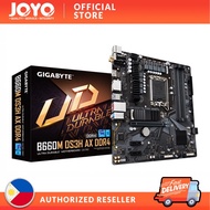 GIGABYTE B660M DS3H AX DDR4 /4*DDR4/PCIE4/WIFI/M2/2.5GBE/DP+HDMI/ S1700 (M-ATX)