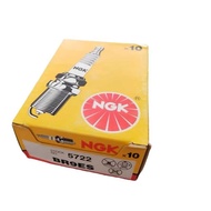 NGK Spark Plug BR9ES 5722 Two-Stroke 9 Degree Karting Car Power Umbrella Outboard Unit Off-Road Moto