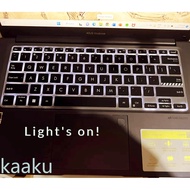 Keyboard Protector for ASUS Vivobook Pro 14X OLED X1403 14-inch Vivobook 14 X1402 Zenbook UX3402 UM5