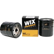 กรองน้ำมันเครื่อง TOYOTA ฟอร์จูนเนอร์ วีโก้ รีโว ตู้คอม ดีเซล (15เหลี่ยม) WIX แท้ (WL7172)