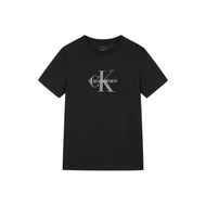 CALVIN KLEIN T Shirt Womens Black 47B865G-UB1