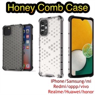 SAMSUNG A14 A12 A13 4G 5G A03S A04S A02S A02 A03 A05 A05S HONEYCOMB CASE