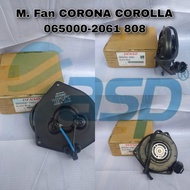 MOTORFAN COOLER DENSO CORONA COROLLA 2061 SPAREPART AC  MOBIL &amp; AC BUS
