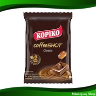 ลูกอมกาแฟ โกปิโก้ 100 เม็ด Coffee Candy Kopiko ลูกกวาด แคนดี้ อมยิ้ม ทอฟฟี่ ขนมหวาน หมากฝรั่ง toffy