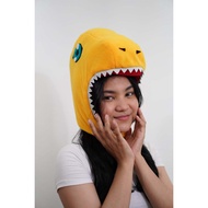 AGUMON HAT
