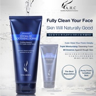 AHC Premium Hydra B5 Soothing Foam 180ml