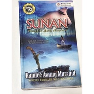 Novel RAMLEE AWANG MURSHID SUNAN