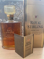 Royal Stirling Extra Old Premium Malt Scotch Whisky