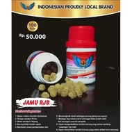 Jamu MERPATI RJB ( PIL ALUS JAMU 99 ELITE JAMU ELITE 99 JAMU MERPATI HFF VETAFARM