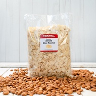 Almond Slice ROASTED 1 kg / Almond Slice PANGGANG