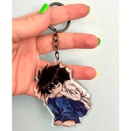 L Lawliet keychain