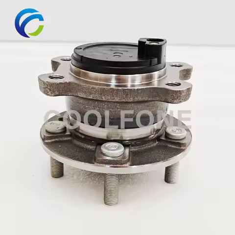 Rear Wheel Hub Bearing For VOLVO V40 D2 D3 D4 T2 T3 T4 T5 D4204T13 D4204T8 D4162T 2012-2019 31277680