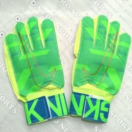 HIJAU Goalkeeper Gloves Goalkeeper Goalkeeper Goalkeeper NK green