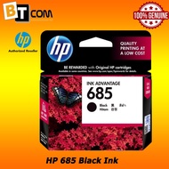 HP 685 Original Ink Cartridge CZ121AA, CZ122AA, CZ123AA, CZ124AA