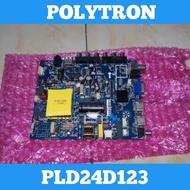 POLYTRON PLD 24D123E LED TV Mainboard POLYTRON PLD 24D123E Mainboard POLYTRON PLD 24D123E Mainboard 