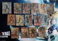 SDBH 港版 七龍珠英雄 冠軍咭四星/SEC/P 留意全部有損，留意全部有損，留意全部有損！！！