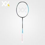 MAXX BADMINTON RACKET &gt; MAXX NUCLEUS V3 ( UNSTRUNG ) ( FREE STRING &amp; GRIP )