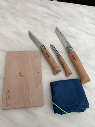 Opinel Nomad cooking kit