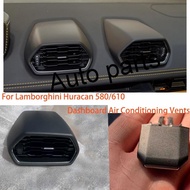For Lamborghini Huracan 580/610 Dashboard Air Conditioning Vents 4T0819706 4T0819705