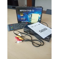 MYTV T2 DAN MPEG4 DVD-T2