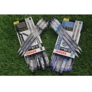 Pen hi tech kenko 0.28 black blue