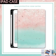 iPad 6 7 8 9 11 Gen Case iPad 5th 6th 7th 8th 9th 11th Gen 9th mini6 Cover with Pencil Holder iPad Pro 9.7 10.5 10.9 11 Casing Mini4 Mini5 Air4 Air3 Air2 Air1 iPad Cover 9.7 2017 2018 2019 iPad 2021 2020 10.2 Pro11 Air10.5 Pro9.7 Cases