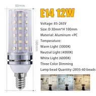 1PC bóng đèn LED E27 E14 đèn ngô đèn Led 12W 16W 20W 24W phòng ngủ phòng khách trang trí bóng đèn ch