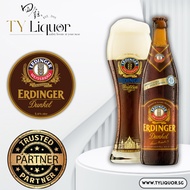 Erdinger Dunkel, 12 Bottles x 500ml (BBD: May 2026)