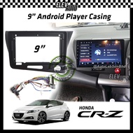 Honda CR-Z CRZ Android Player Casing 9" with Player Socket