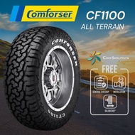 Comforser CF1100 AT 235/75R15; 265/70R16; 265/70R17; 235/50R18; 235/55R18; 235/60R18; 265/60R18; 255