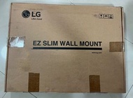 [全新原廠] 電視掛牆架 LG EZ Slim Wall Mount