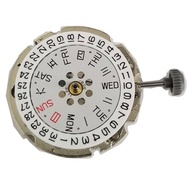 21 Jewels Automatic Mechanical Double Calendar Watch Movement