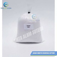 Nacl Salt - Resin Softener Regeneration - Retail 1 Kg