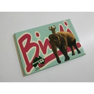Australia Fridge Magnet - Bindi Elephant