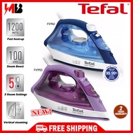 [ FREE SHIPPING ] Tefal Easy Steam Iron / Seterika Baju 1200W (FV1953) (FV1941)