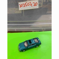 Preloved for restoration Mercedes Benz CLK GREEN