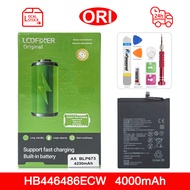 100% Quality Battery Compatible For HUAWEI Y9s/Y9 Prime 2019//Nova 7i/Nova 6 se/Honor 9X  - HB486586