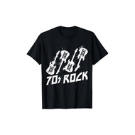 70S Rock 70S Rock Guitar Cassette Music Band Concert Fan T-Shirt YYOL
