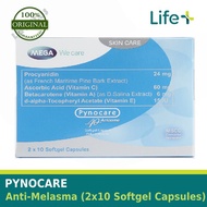cosmetology ❊PYNOCARE 40 ACTISOME (20 capsules)☆