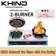 KHIND INFRARED GAS STOVE IGS1516