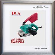 DCA AST610 BELT SANDER 1200W