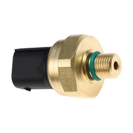 CJ7F เครื่องยนต์หัวฉีดน้ำมันเชื้อเพลิงเซ็นเซอร์ความดันสำหรับrange Rover L322 L405 Rr Sport/evoque L3