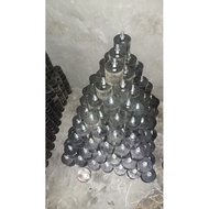 RUBBER MOUNTING BOLT ON THE SIDE T4BUNTD5CM ぜ BOLT M10 FOR MULTI-PURPOSE MOUNTING ENGINE RUBBER heig