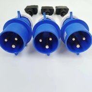 Tesla 32A Charging Plug Aviation Plug Industrial Plug 32A/16A
