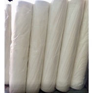 ♞,♘FABRIC by the ROLL: Cacha Katcha Cloth 60 inches width Catcha Katsa Catsa Cheese cloth 100 meter